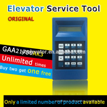 Outil de diagnostic pour ascenseur GAA21750S1 / GAA21750AK3